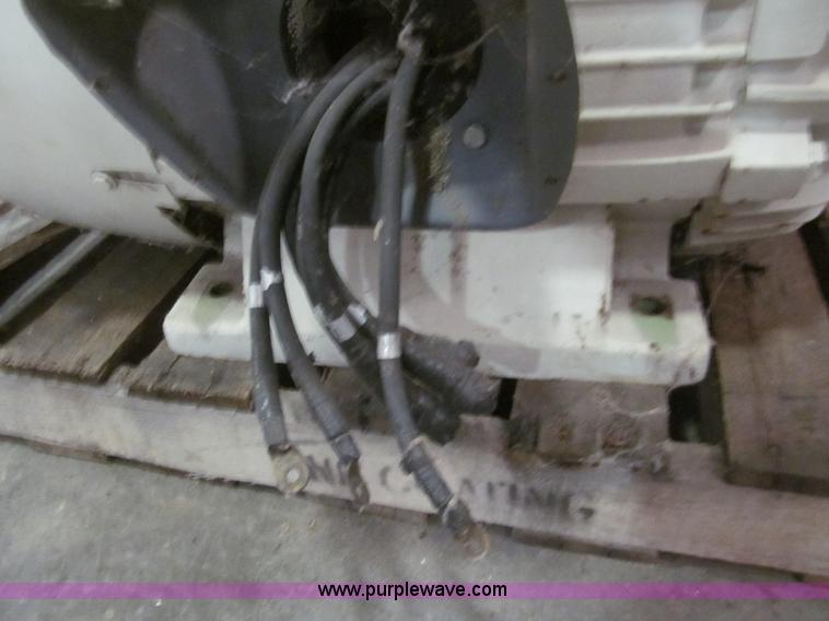 image for item H8858 (2) electric motors