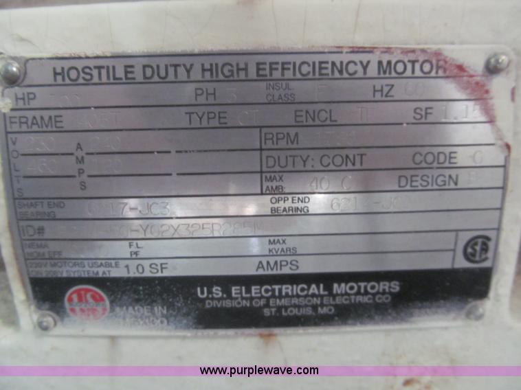 image for item H8858 (2) electric motors