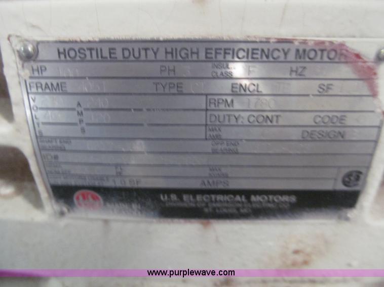 image for item H8858 (2) electric motors