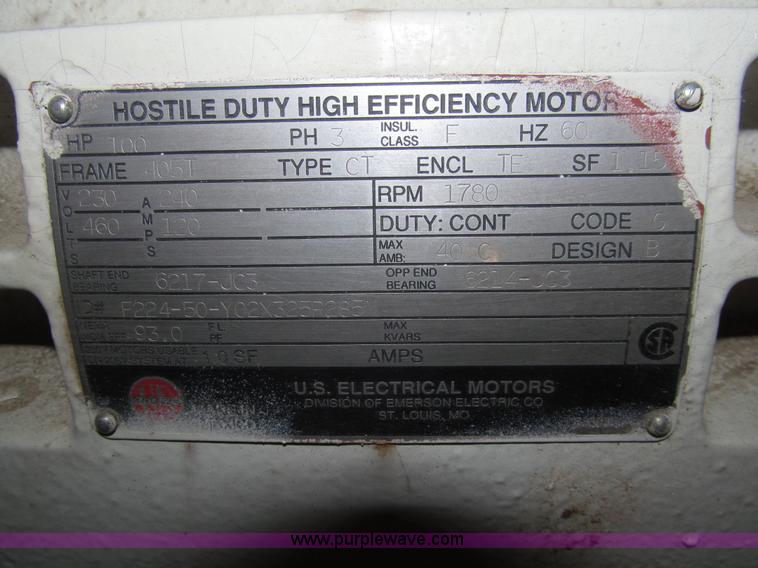 image for item H8858 (2) electric motors