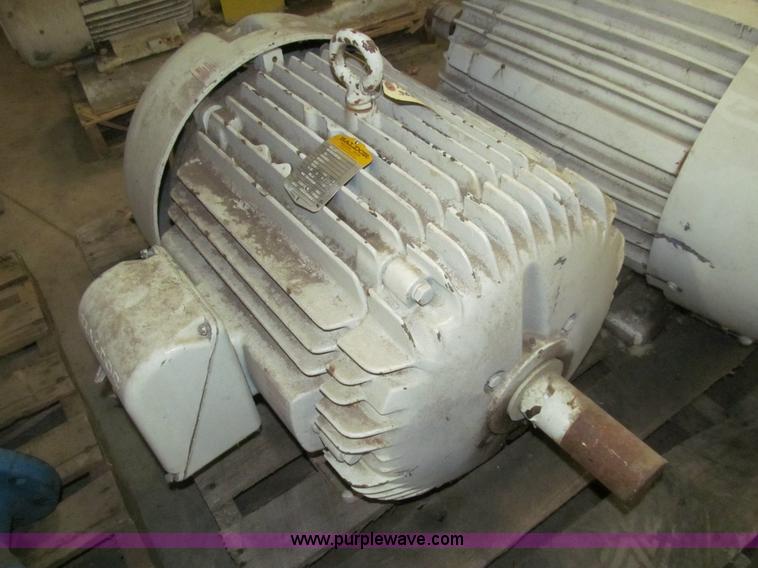 image for item H8858 (2) electric motors