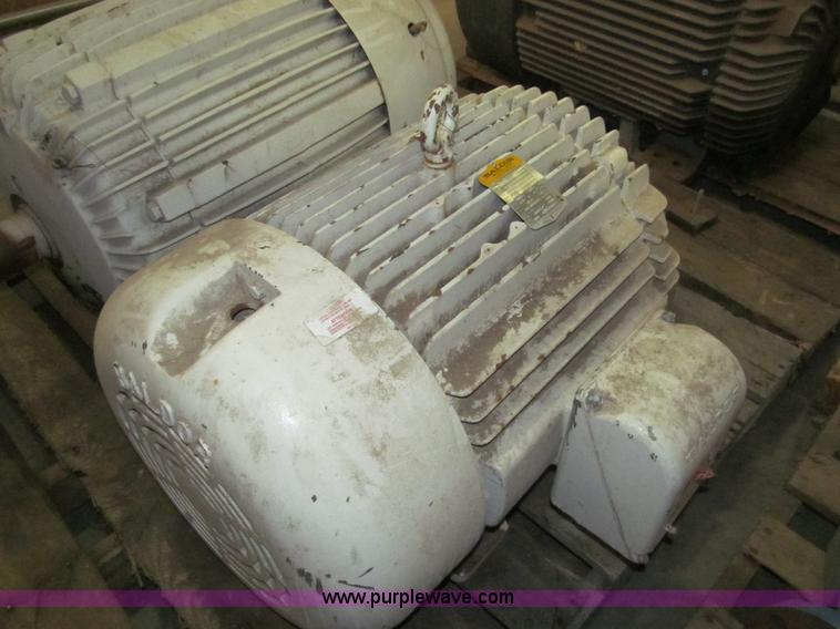 image for item H8858 (2) electric motors