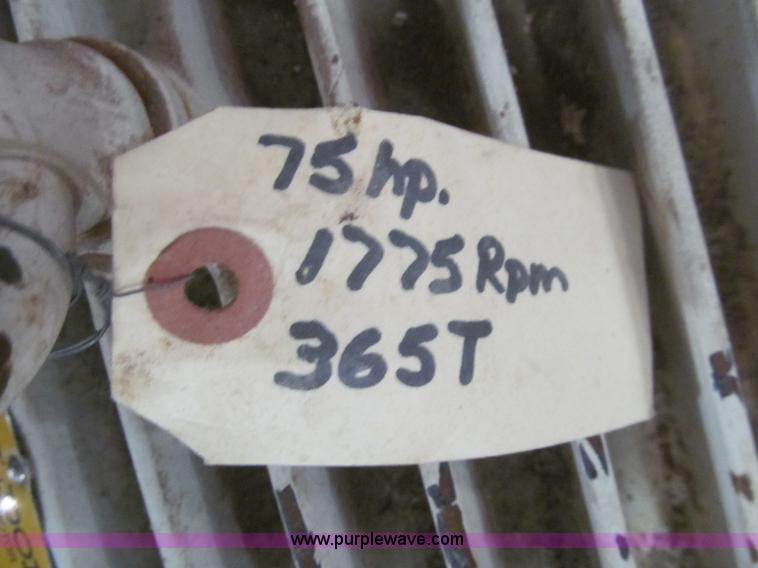 image for item H8858 (2) electric motors