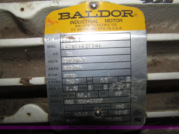 image for item H8858 (2) electric motors