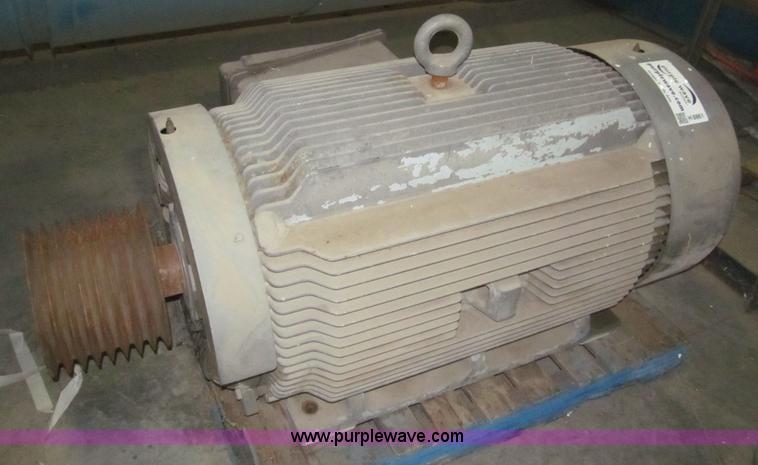 image for item H8861 Toshiba electric motor