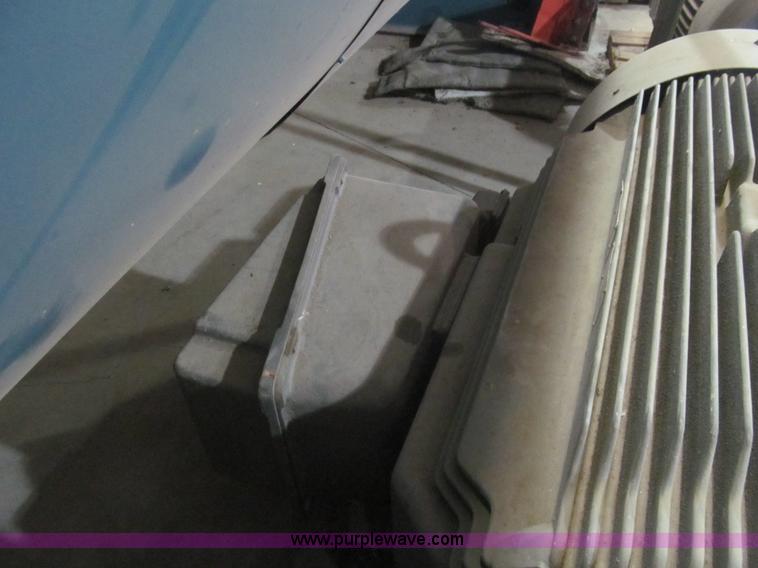 image for item H8861 Toshiba electric motor