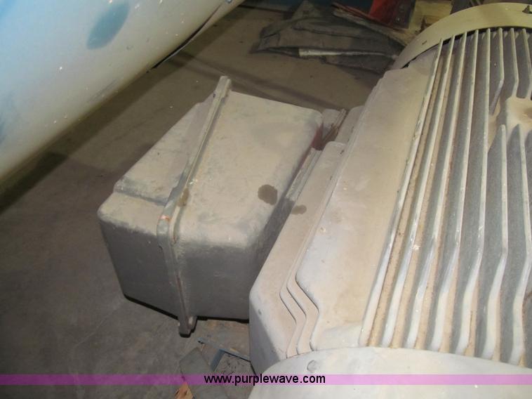 image for item H8861 Toshiba electric motor