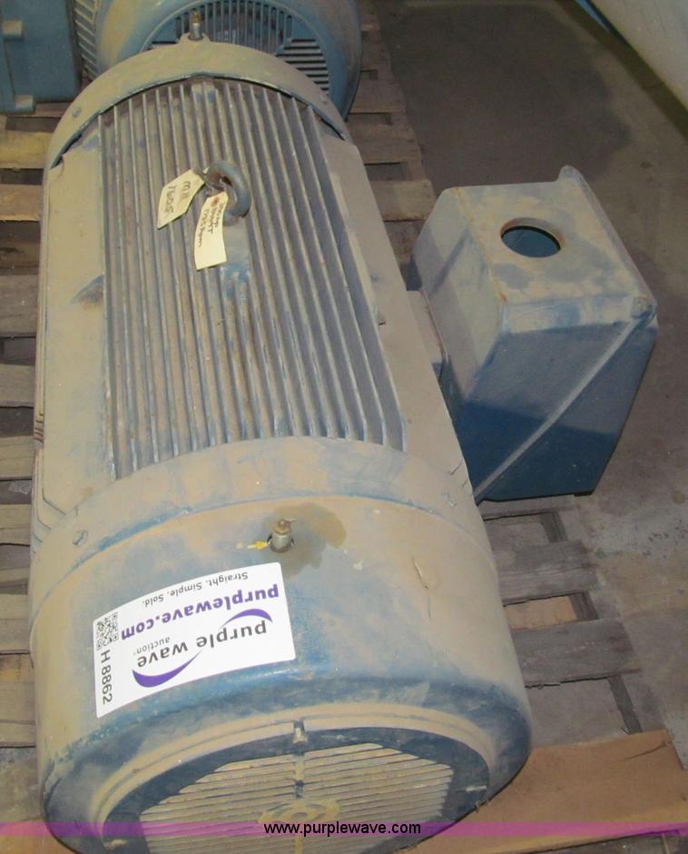 image for item H8862 Siemens electric motor