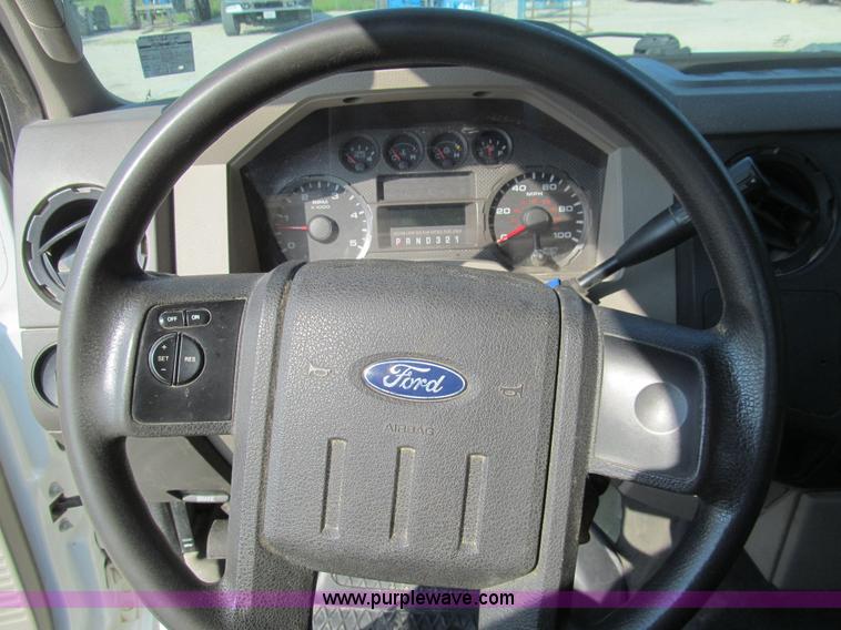 image for item H8870 2008 Ford F450 Super Duty XL service truck