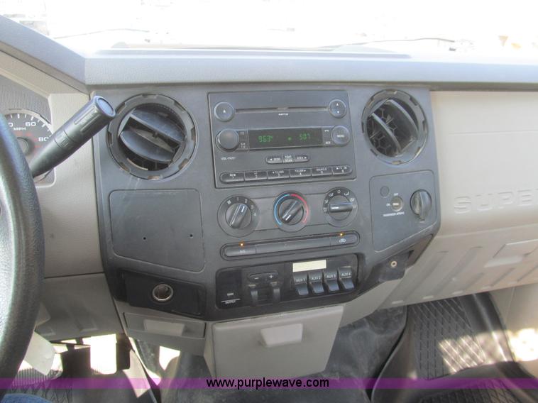 image for item H8870 2008 Ford F450 Super Duty XL service truck