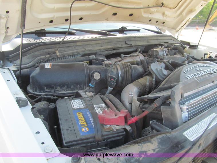 image for item H8870 2008 Ford F450 Super Duty XL service truck