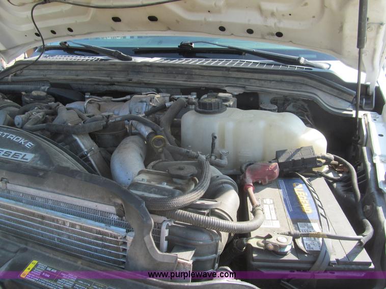 image for item H8870 2008 Ford F450 Super Duty XL service truck