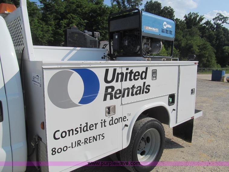 image for item H8870 2008 Ford F450 Super Duty XL service truck