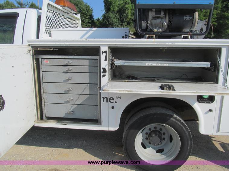 image for item H8870 2008 Ford F450 Super Duty XL service truck