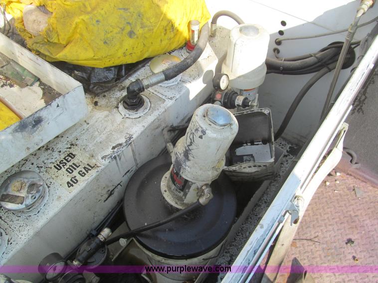 image for item H8870 2008 Ford F450 Super Duty XL service truck