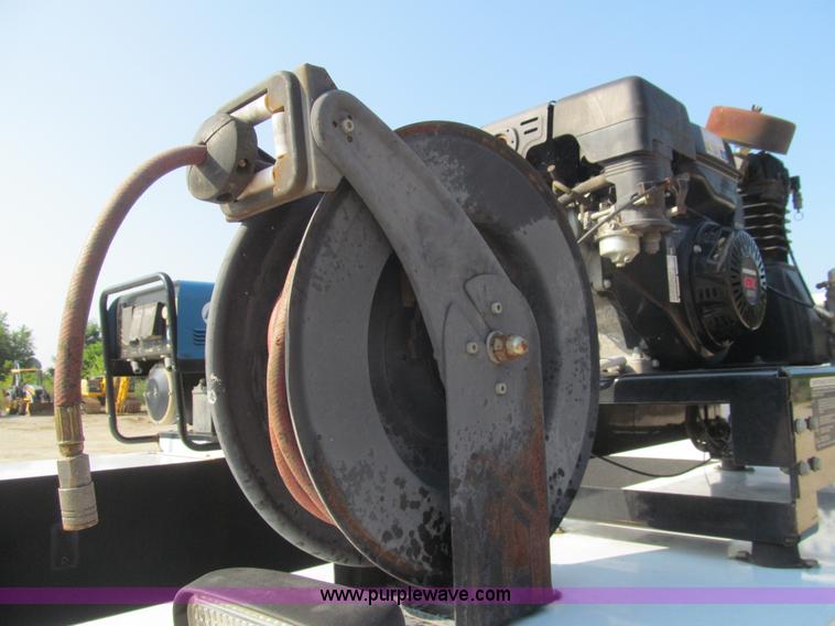 image for item H8870 2008 Ford F450 Super Duty XL service truck