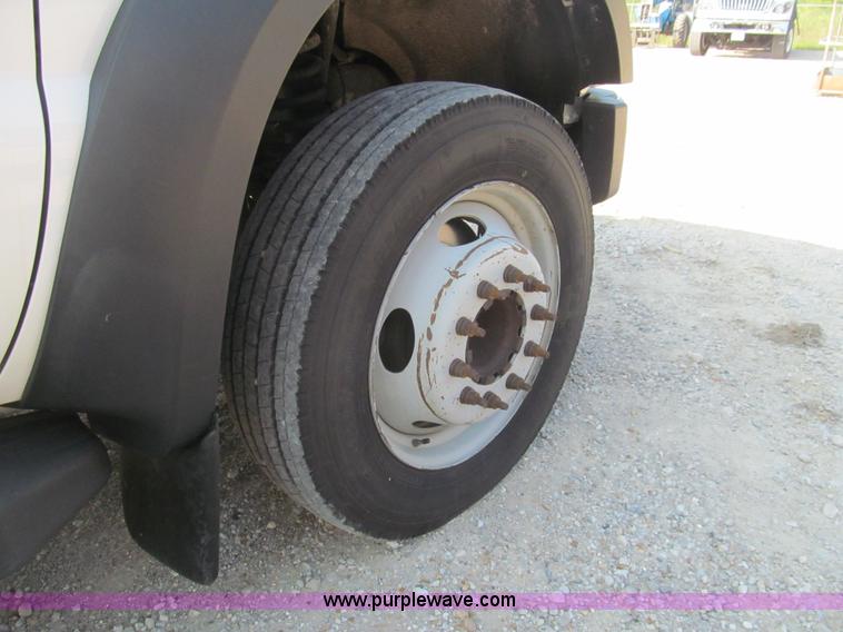 image for item H8870 2008 Ford F450 Super Duty XL service truck