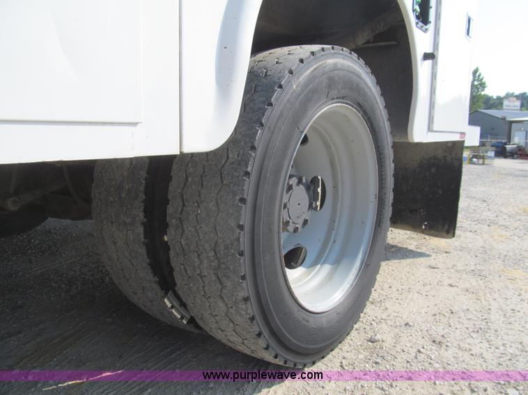 image for item H8870 2008 Ford F450 Super Duty XL service truck
