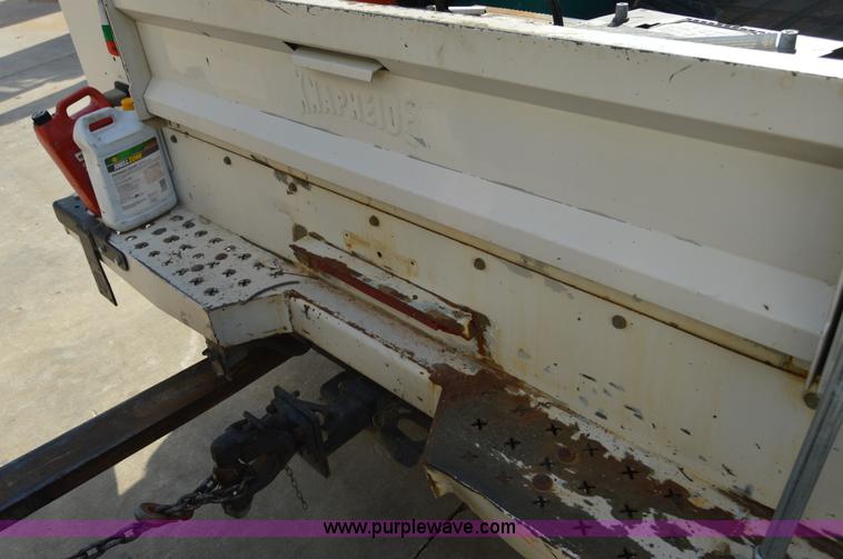 image for item I2997 2008 Ford F350 Super Duty XL service truck