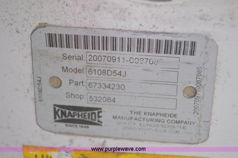 image for item I2997 2008 Ford F350 Super Duty XL service truck