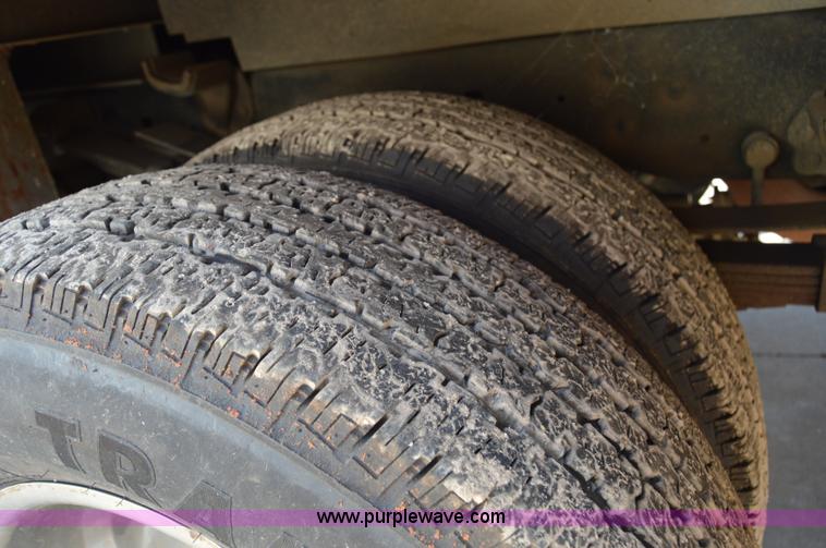 image for item I2997 2008 Ford F350 Super Duty XL service truck