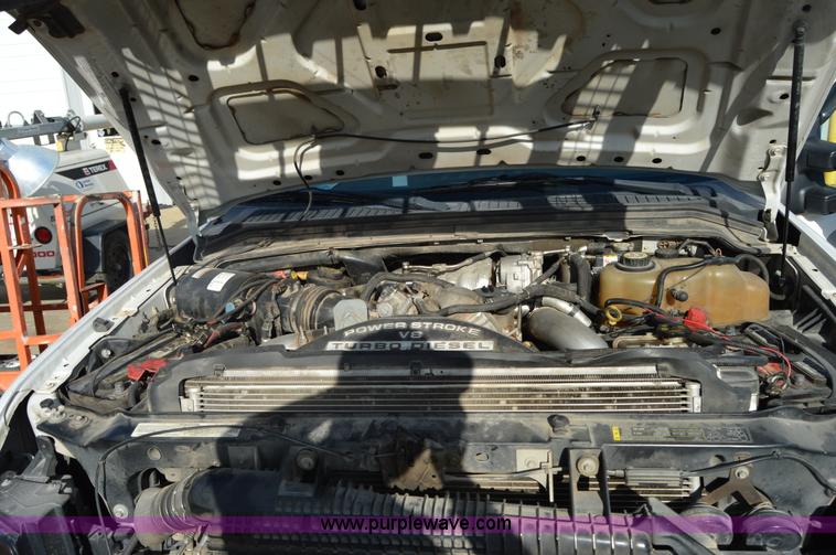 image for item I2997 2008 Ford F350 Super Duty XL service truck