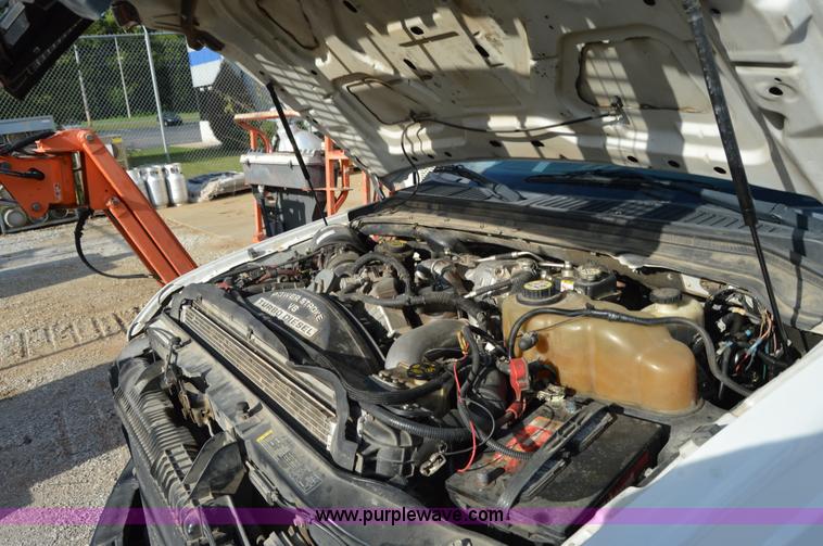 image for item I2997 2008 Ford F350 Super Duty XL service truck