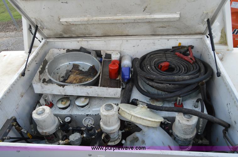 image for item I2997 2008 Ford F350 Super Duty XL service truck