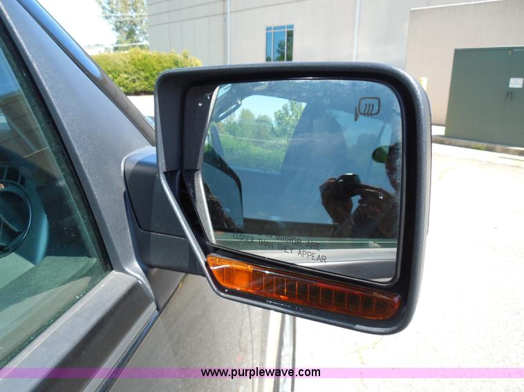 image for item I3382 2010 Ford Expedition King Ranch SUV