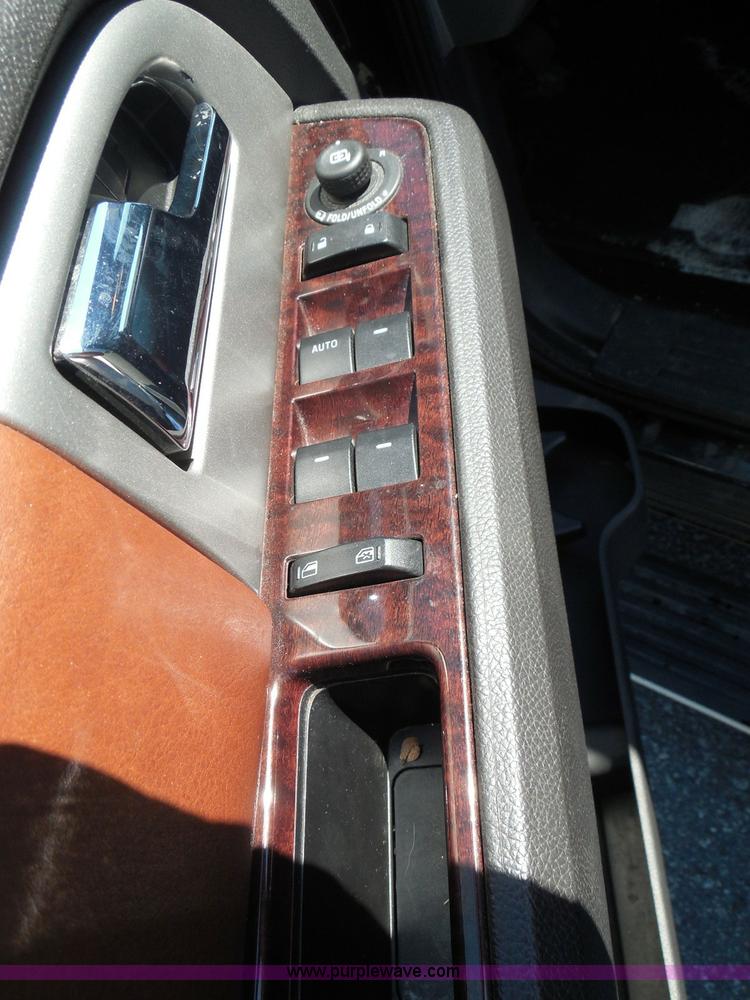 image for item I3382 2010 Ford Expedition King Ranch SUV