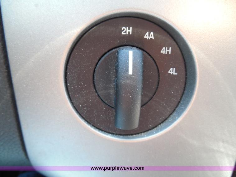 image for item I3382 2010 Ford Expedition King Ranch SUV