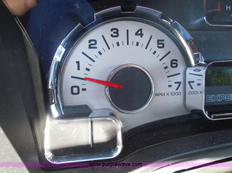 image for item I3382 2010 Ford Expedition King Ranch SUV