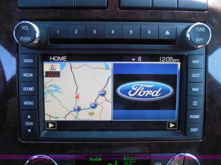 image for item I3382 2010 Ford Expedition King Ranch SUV