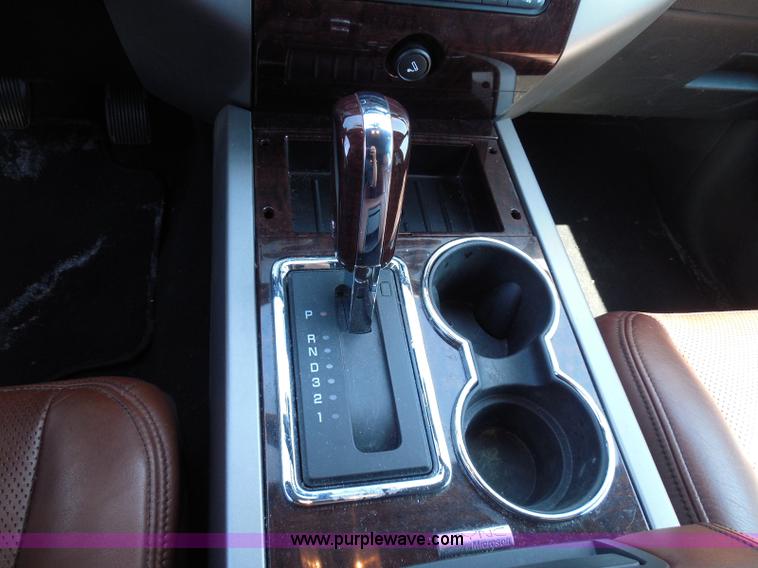 image for item I3382 2010 Ford Expedition King Ranch SUV