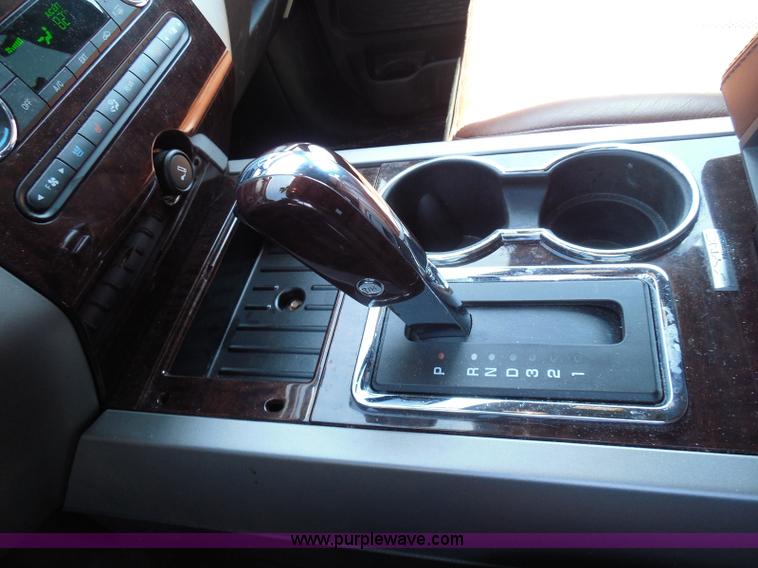 image for item I3382 2010 Ford Expedition King Ranch SUV