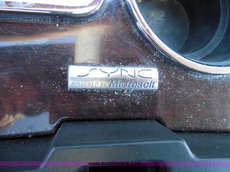 image for item I3382 2010 Ford Expedition King Ranch SUV