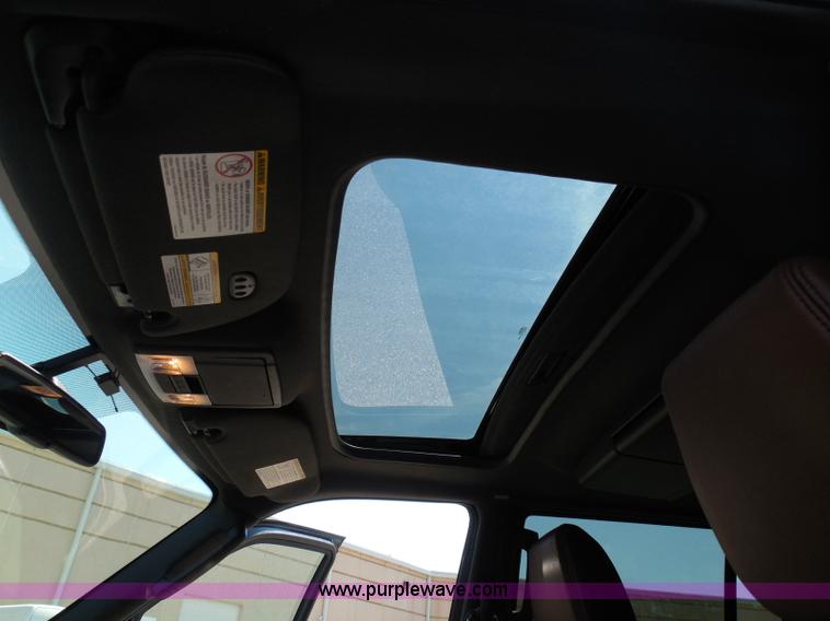 image for item I3382 2010 Ford Expedition King Ranch SUV