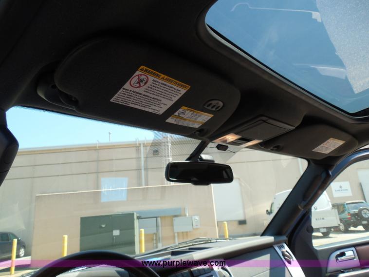 image for item I3382 2010 Ford Expedition King Ranch SUV