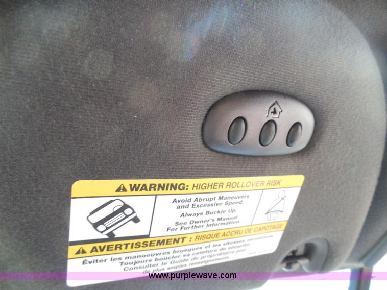 image for item I3382 2010 Ford Expedition King Ranch SUV