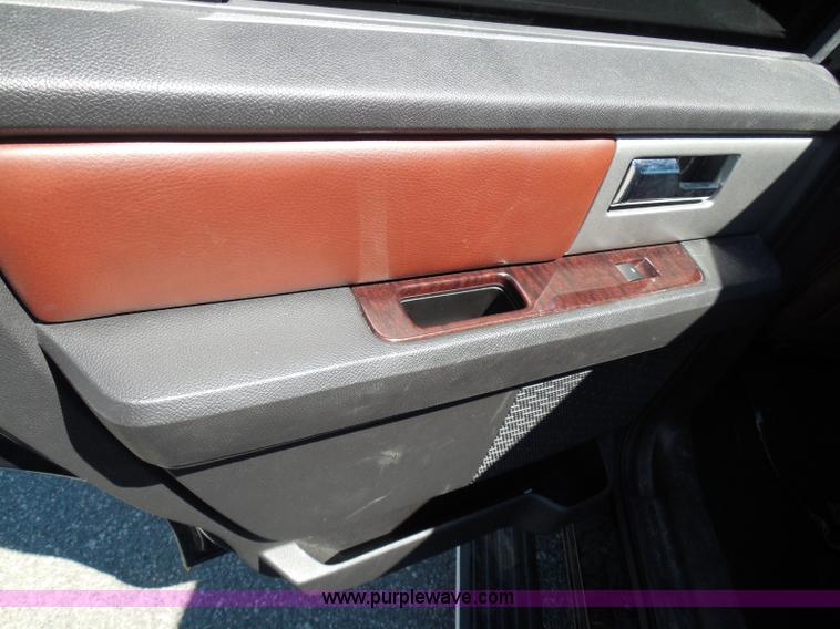 image for item I3382 2010 Ford Expedition King Ranch SUV