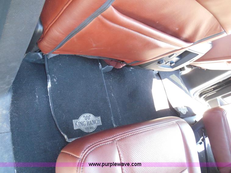 image for item I3382 2010 Ford Expedition King Ranch SUV