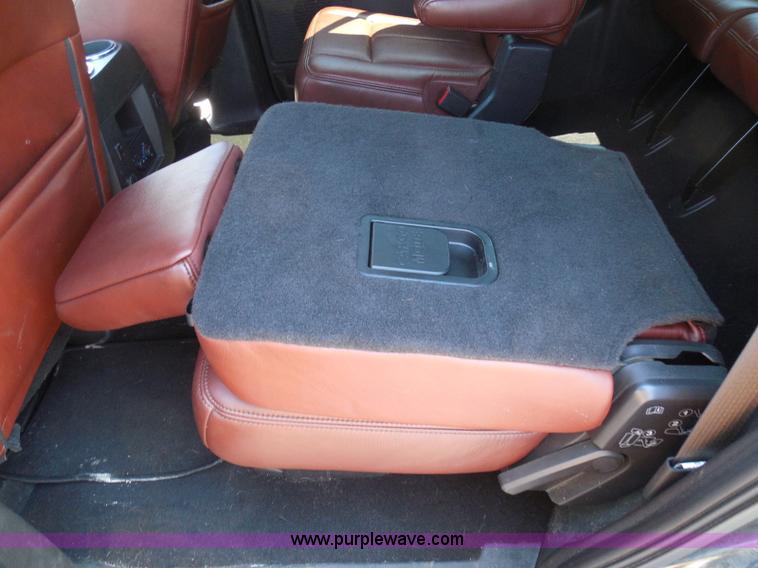 image for item I3382 2010 Ford Expedition King Ranch SUV