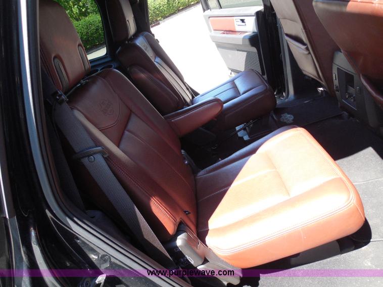image for item I3382 2010 Ford Expedition King Ranch SUV