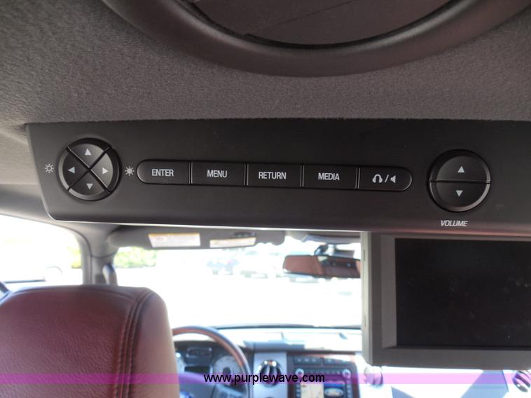 image for item I3382 2010 Ford Expedition King Ranch SUV