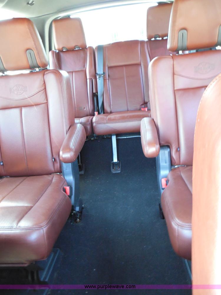 image for item I3382 2010 Ford Expedition King Ranch SUV