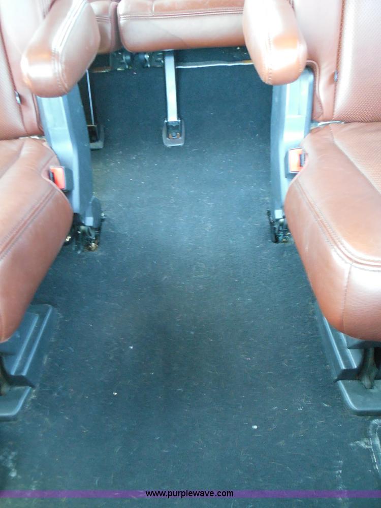 image for item I3382 2010 Ford Expedition King Ranch SUV