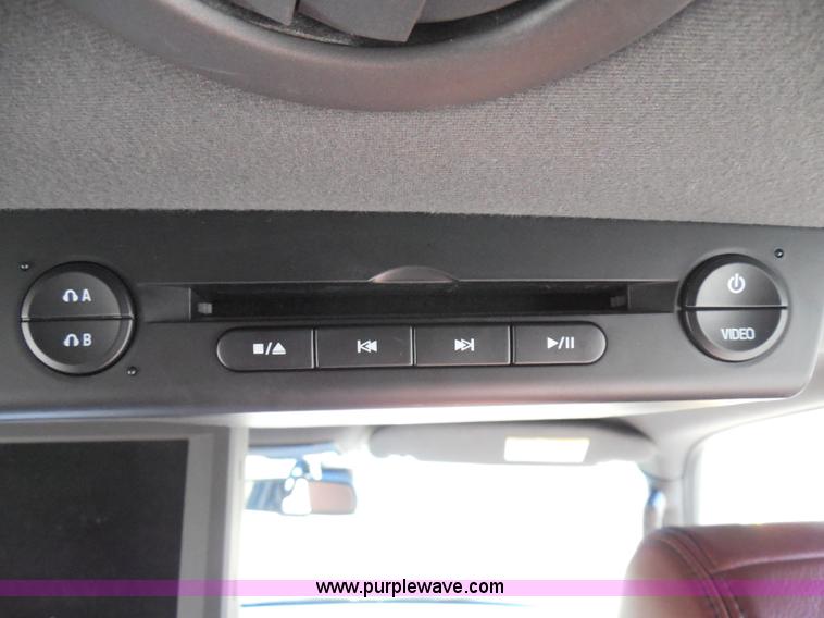 image for item I3382 2010 Ford Expedition King Ranch SUV