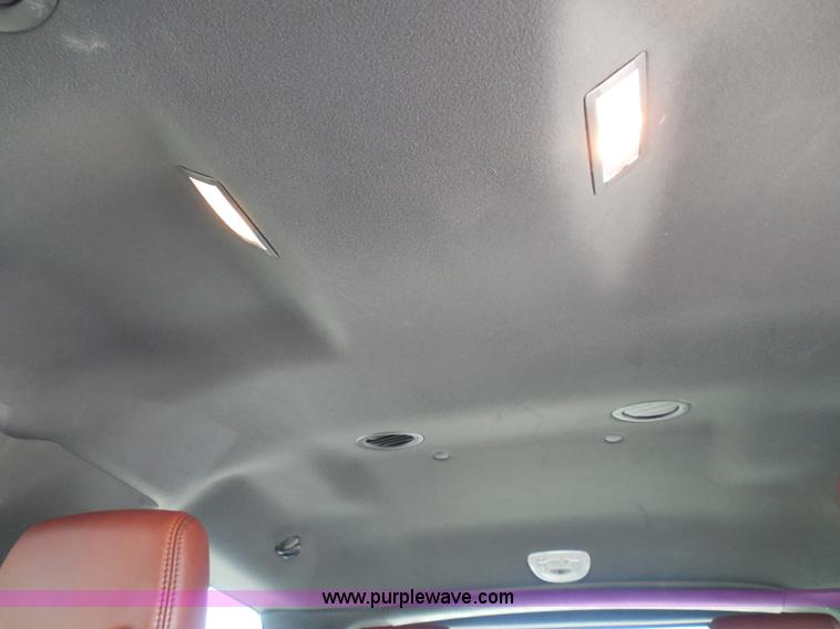 image for item I3382 2010 Ford Expedition King Ranch SUV