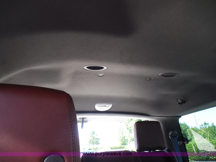 image for item I3382 2010 Ford Expedition King Ranch SUV