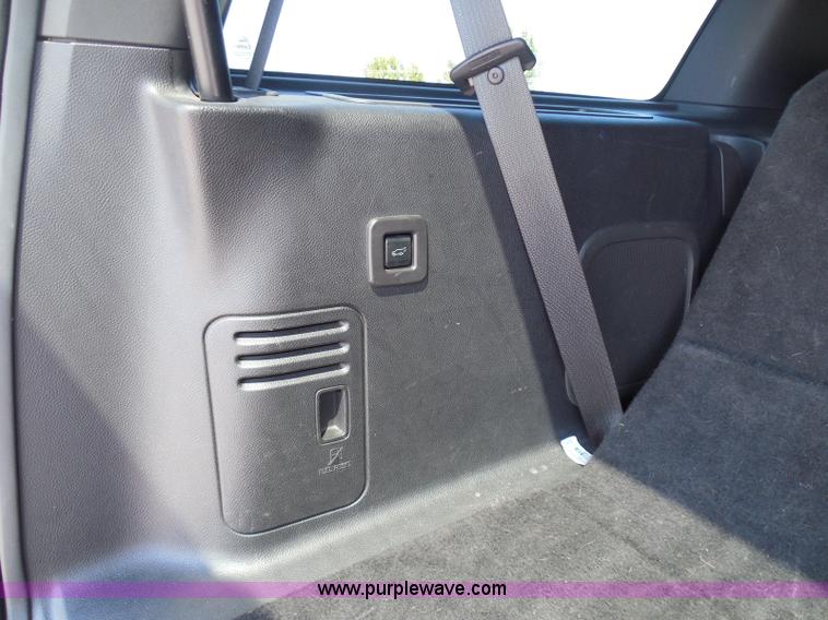 image for item I3382 2010 Ford Expedition King Ranch SUV